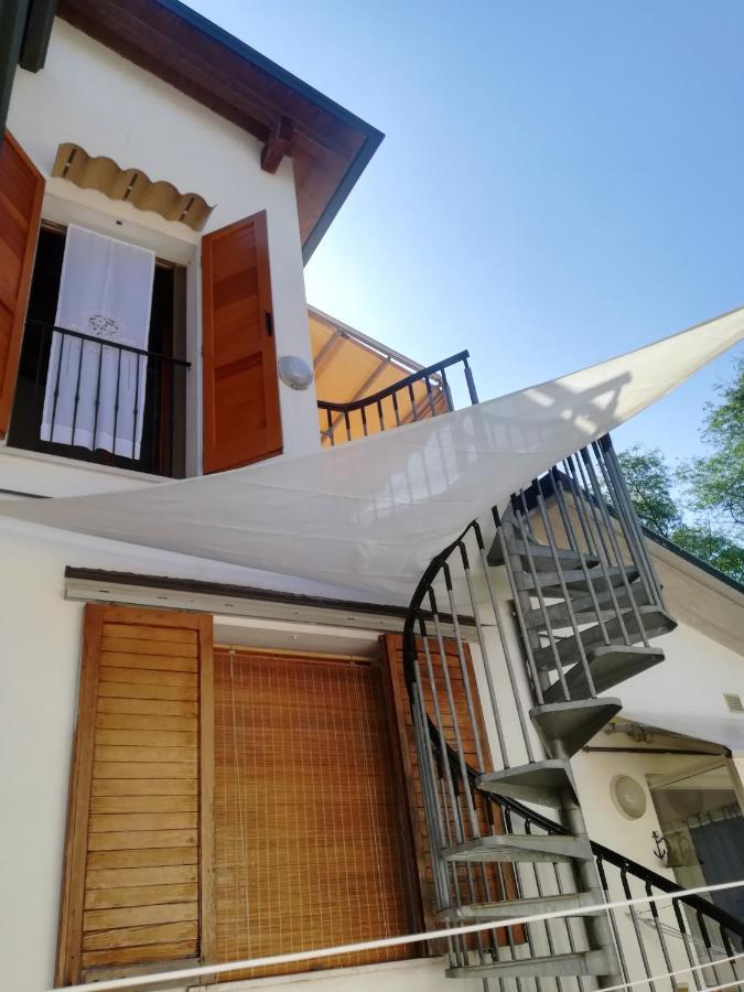 Charming House In Marina Di Ravenna With Fenced Garden Villa Kültér fotó