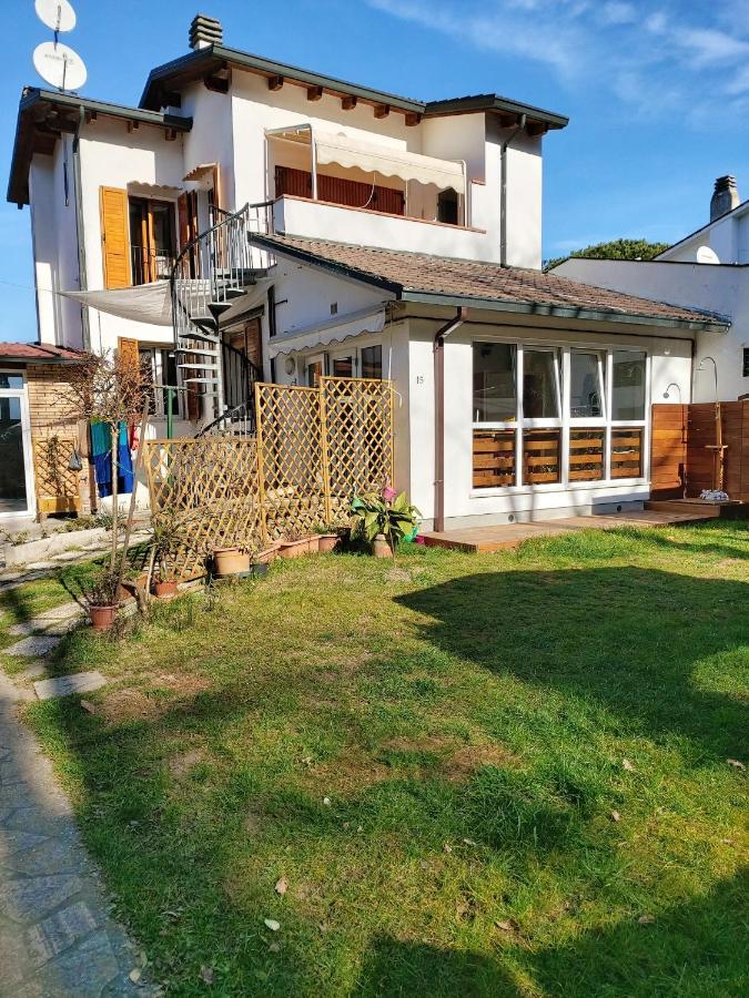 Charming House In Marina Di Ravenna With Fenced Garden Villa Kültér fotó