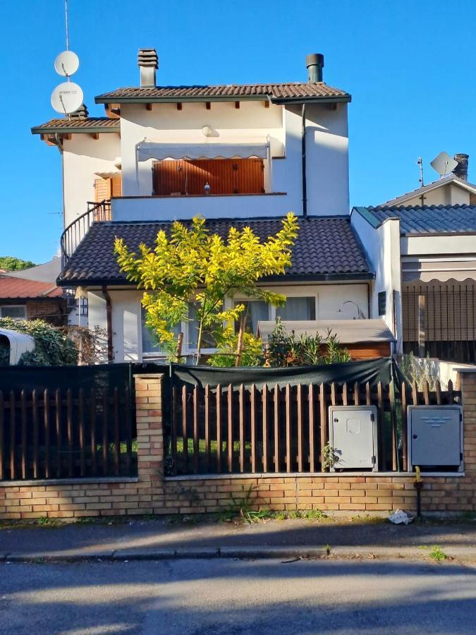 Charming House In Marina Di Ravenna With Fenced Garden Villa Kültér fotó