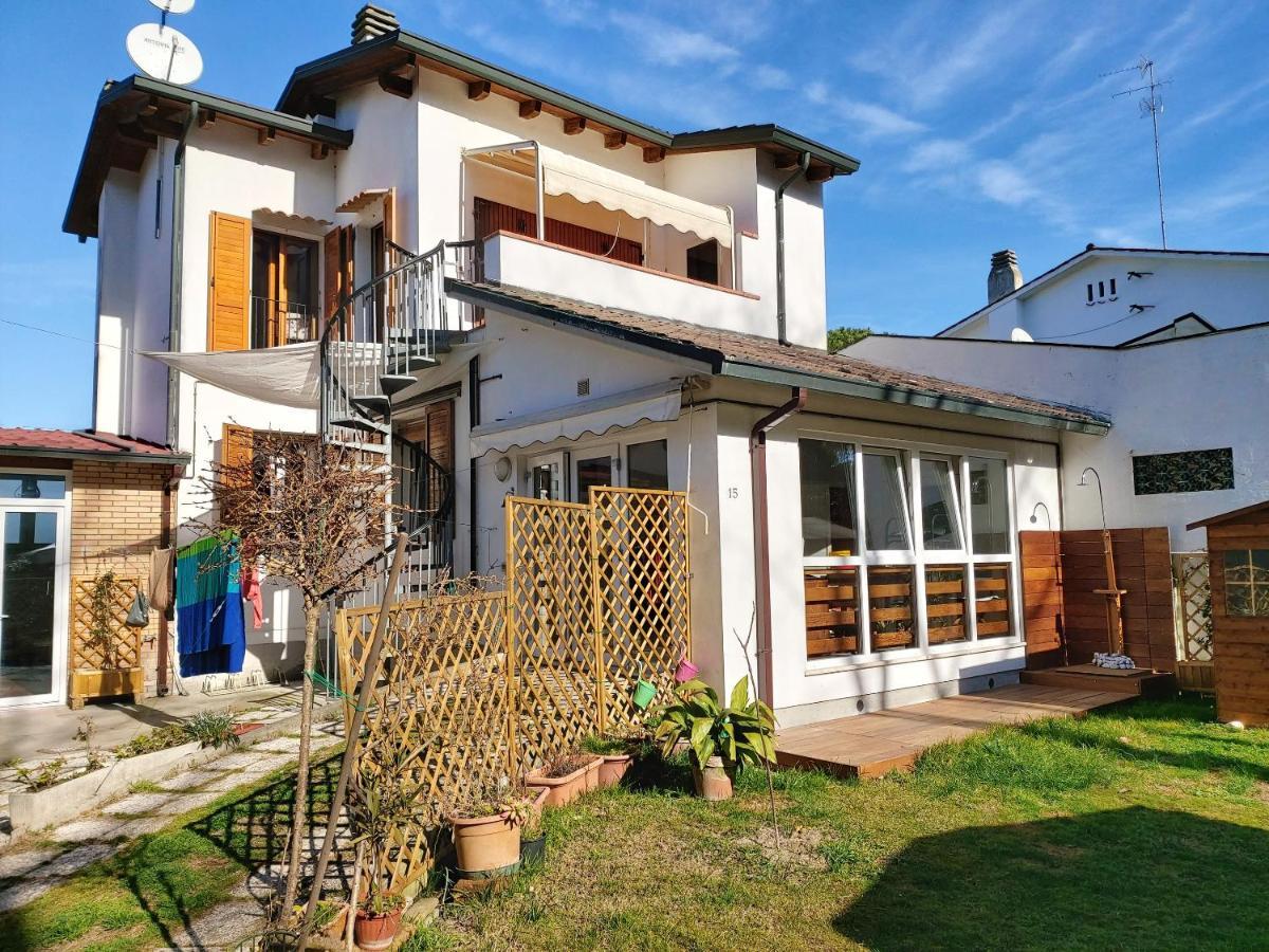 Charming House In Marina Di Ravenna With Fenced Garden Villa Kültér fotó